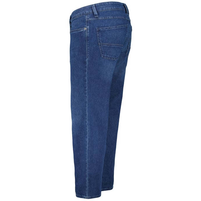 Eurex by Brax Stretch-Jeans im 5-Pocket Stil, blau