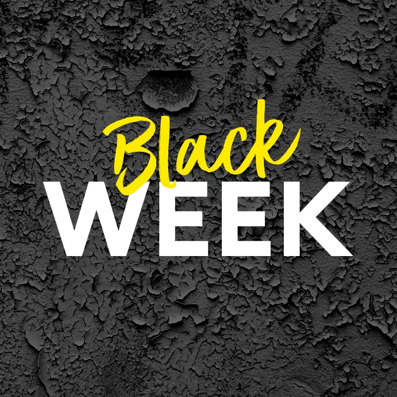 mobile black week header 