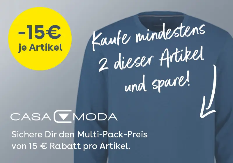 mobile multipack casa moda