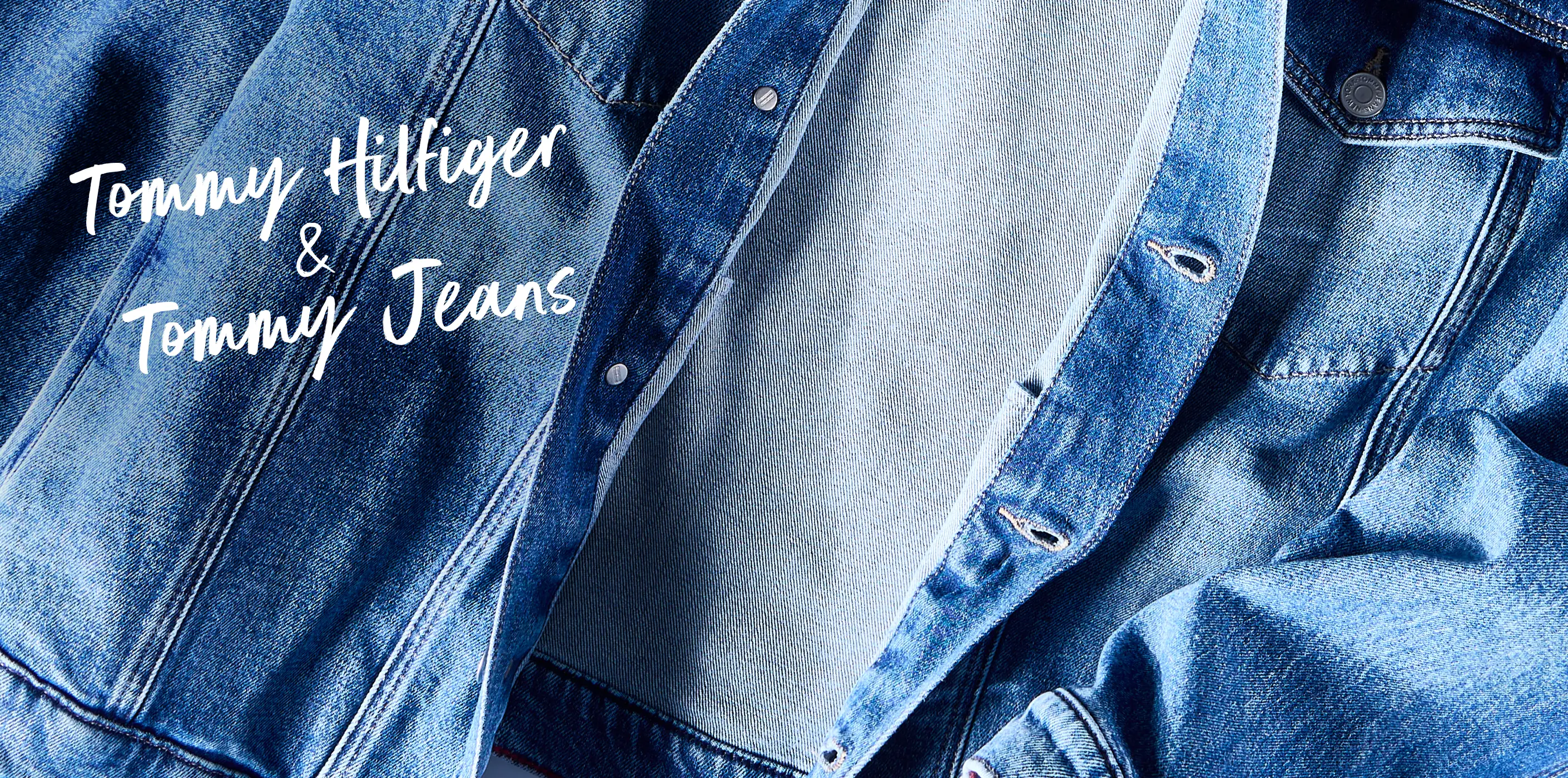 desktop header Tommy Hilfiger