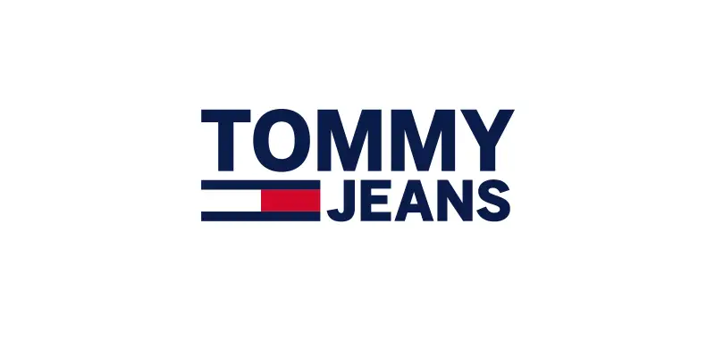 mobile logo tommy jeans 