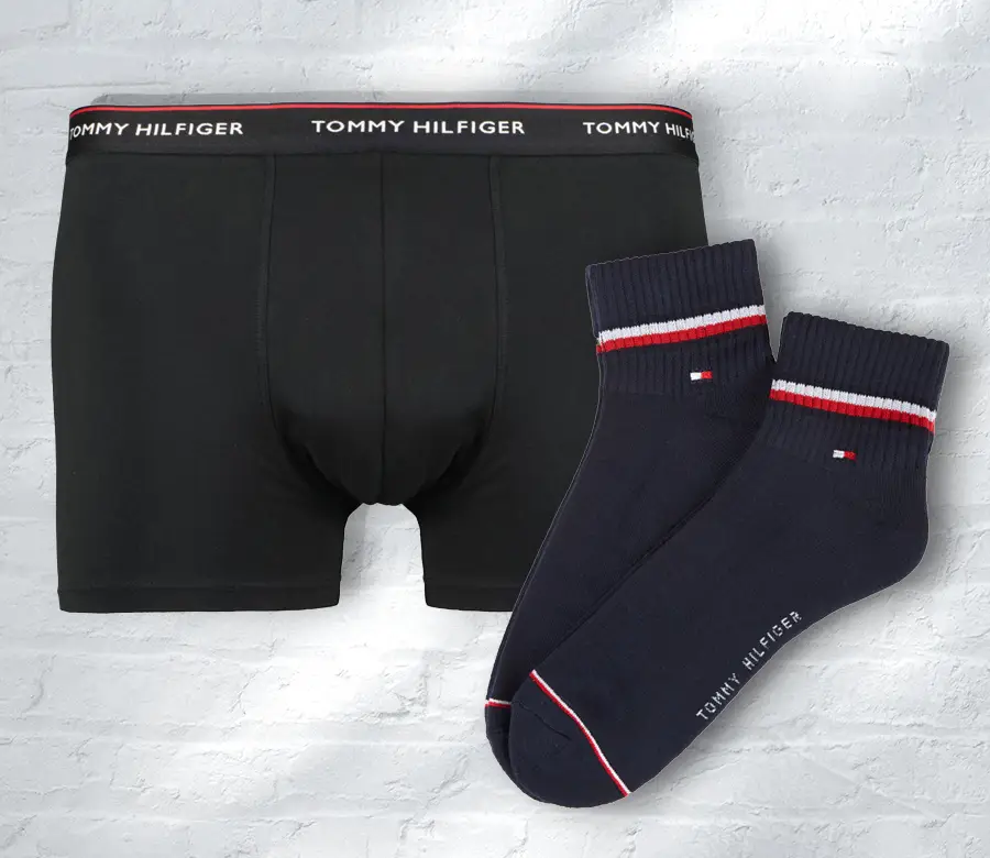 desktop Tommy Hilfiger Socken & Unterwäsche