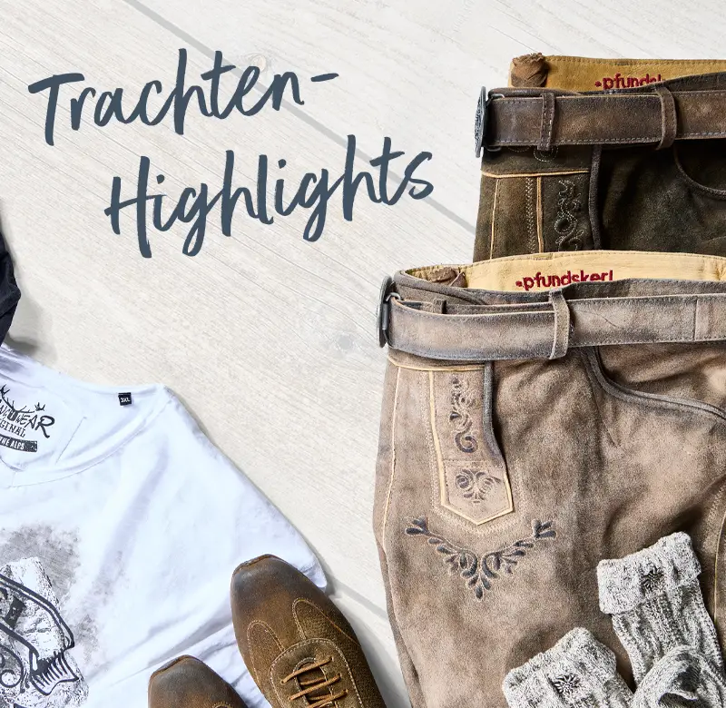 mobile tracht highlights