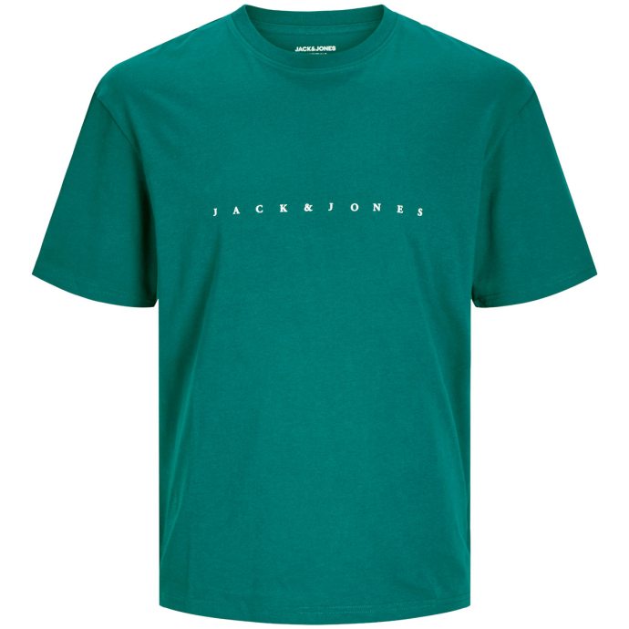 Jack&Jones T-Shirt mit Label-Print günstig online kaufen