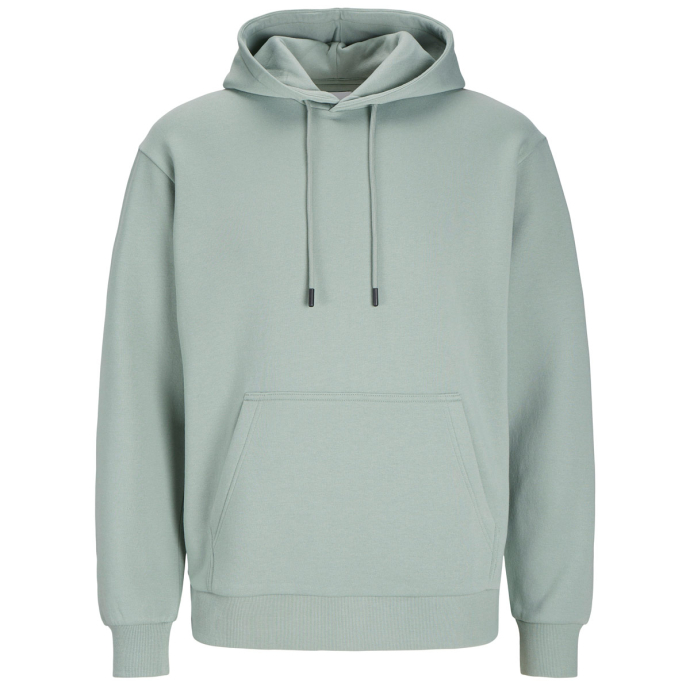 Jack&Jones Hoodie aus Baumwoll-Mix günstig online kaufen