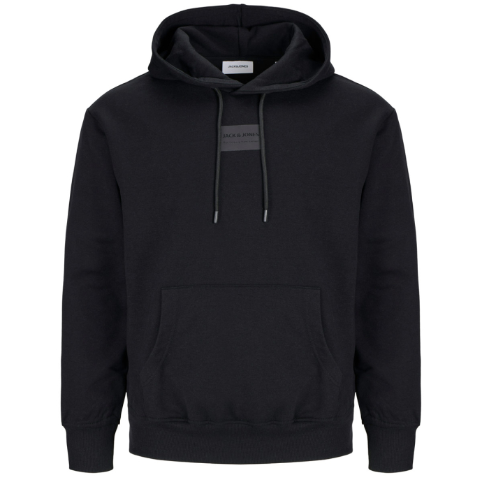 Jack&Jones Hoodie aus Baumwollmischung günstig online kaufen