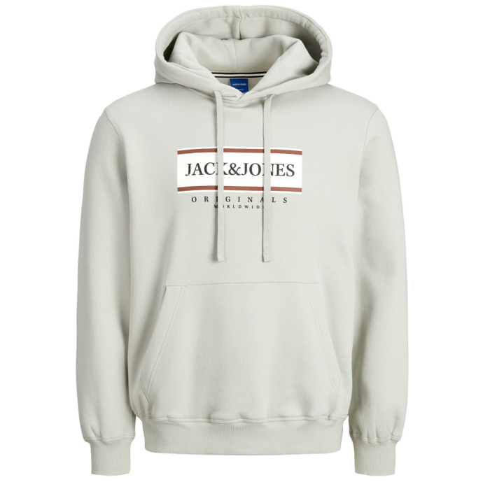 Jack & Jones Plus Sweatshirt JORBRONX (1-tlg) günstig online kaufen