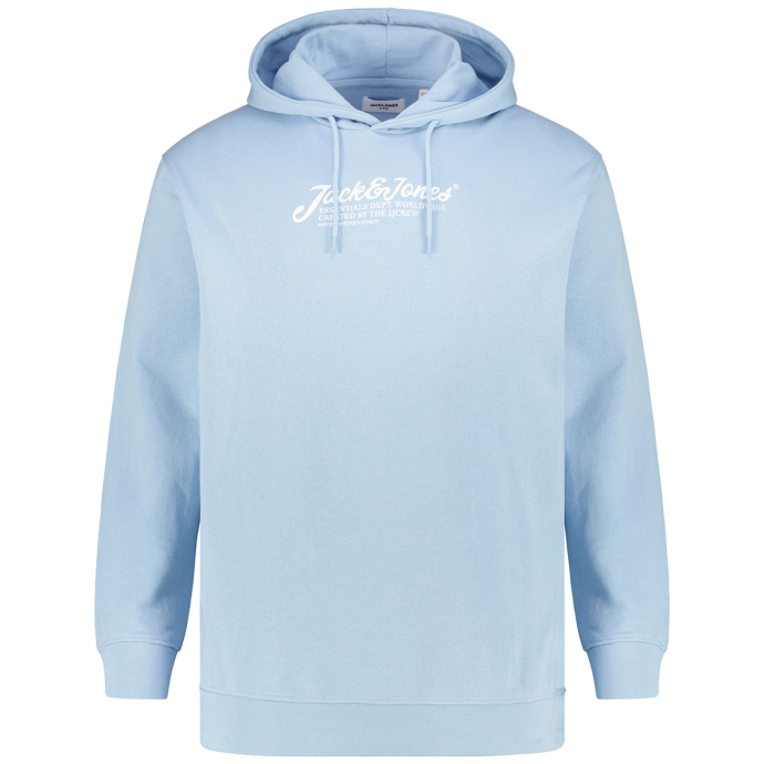 Jack&Jones Hoodie aus Baumwollmischung günstig online kaufen