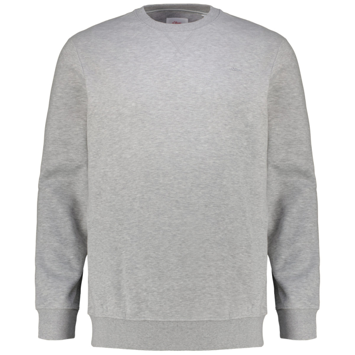s.Oliver Sweatshirt aus Baumwoll-Mix