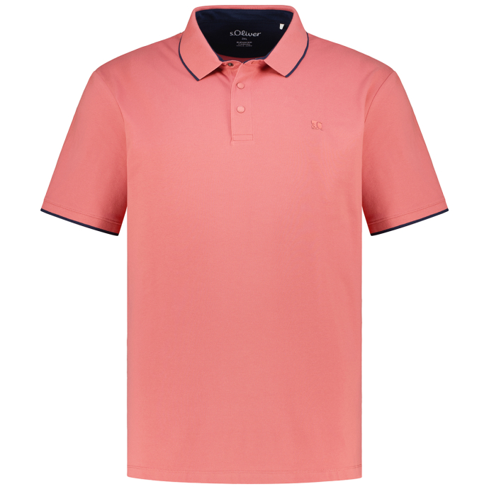 s.Oliver Poloshirt mit Stretch günstig online kaufen