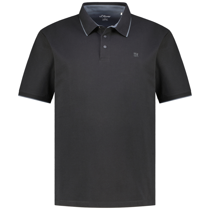 s.Oliver Poloshirt mit Stretch günstig online kaufen