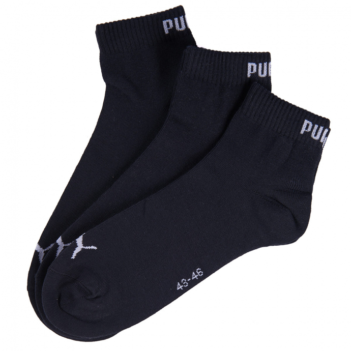 Puma 3er-Pack Sneaker-Socken