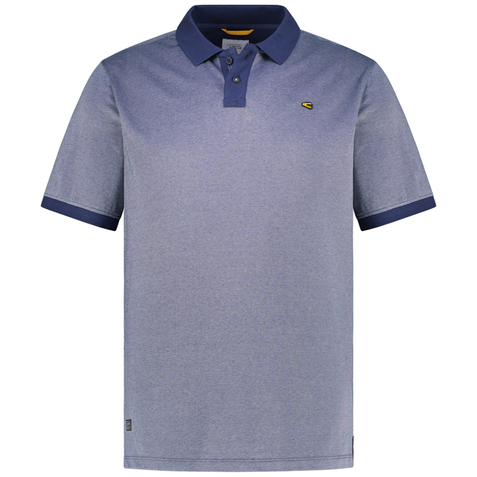 camel active Funktions-Poloshirt mit Stretch