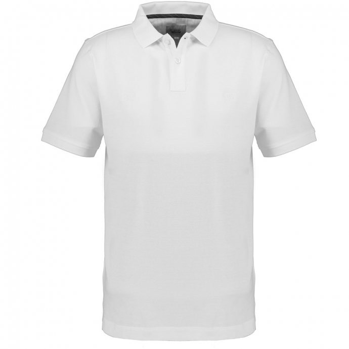 camel active Poloshirt im Used-Look
