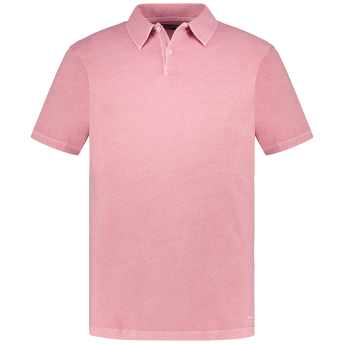 Marc O'Polo Poloshirt mit Garment-Dye-Färbung günstig online kaufen