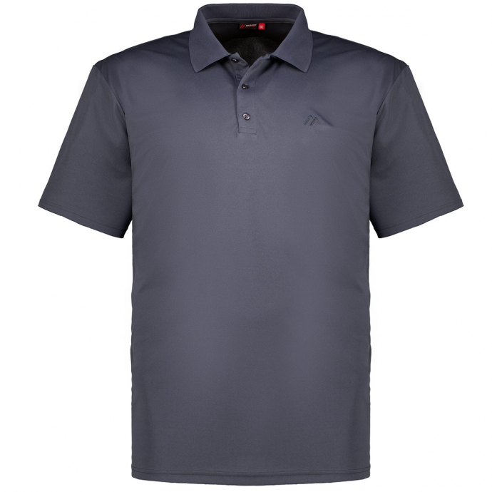 Maier Sports Leichtes Funktions-Poloshirt