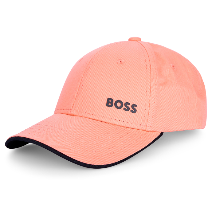 BOSS Baseball-Cap mit Logo-Print