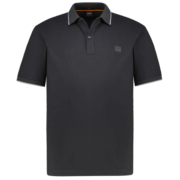 BOSS Poloshirt mit Elasthan günstig online kaufen