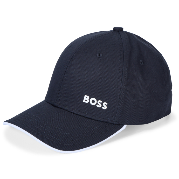 BOSS Cap mit Logo-Print günstig online kaufen