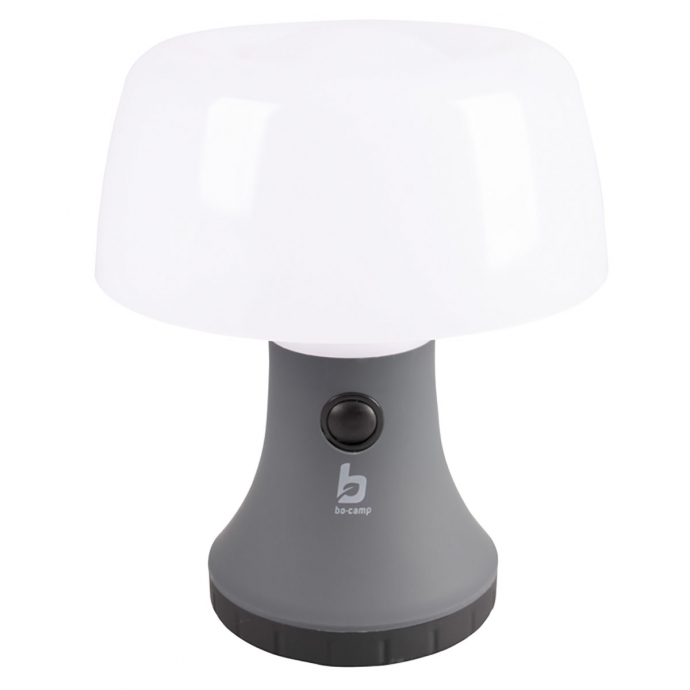 BO-CAMP Handliche LED-Lampe "Sirius" -bis 80 Stunden Brenndauer