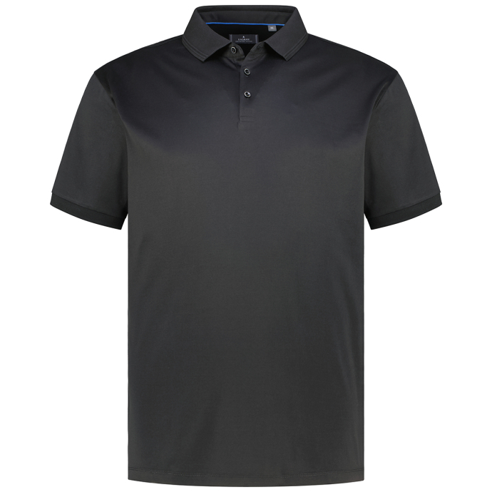 RAGMAN Poloshirt aus merzerisierter Baumwolle günstig online kaufen