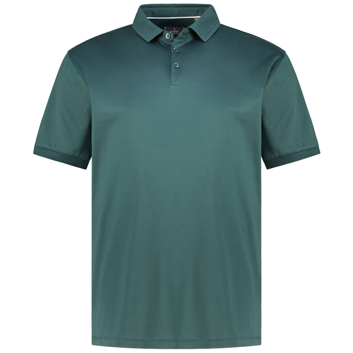 RAGMAN Poloshirt aus merzerisierter Baumwolle günstig online kaufen