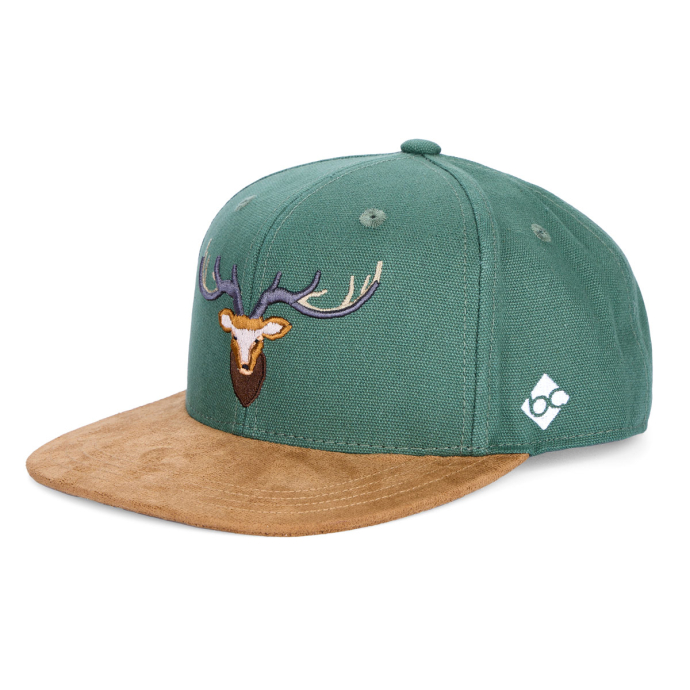 Bavarian Caps Snapback Cap "Waldhirsch" günstig online kaufen