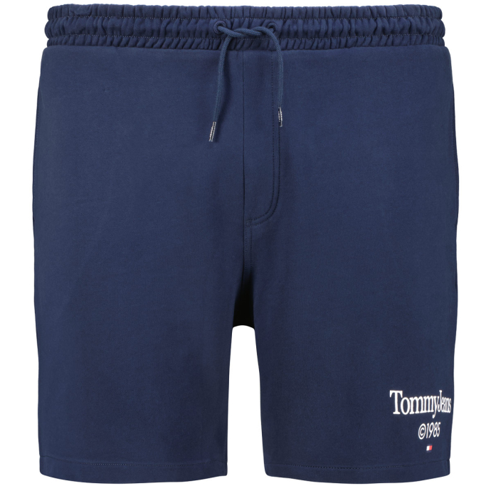 Tommy Jeans Kurze Jogginghose aus Baumwolle günstig online kaufen