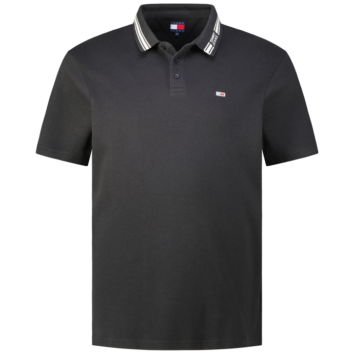 Tommy Jeans Poloshirt aus Baumwoll-Piqué günstig online kaufen