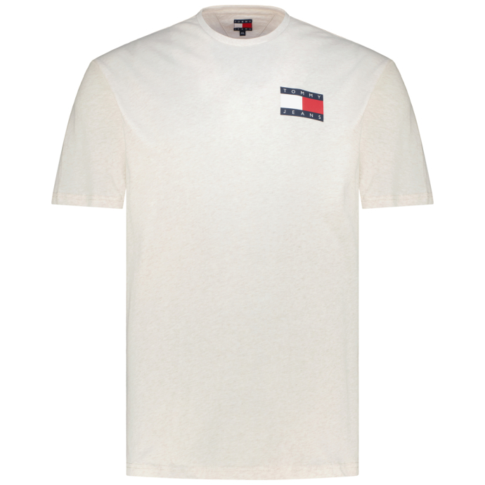 Tommy Jeans T-Shirt mit Label-Print günstig online kaufen