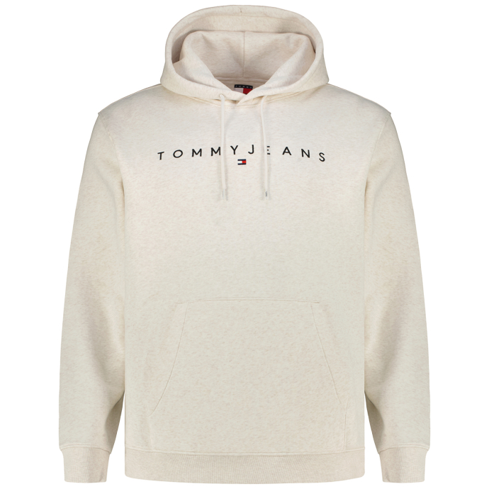 Tommy Jeans Hoodie aus Baumwollmischung günstig online kaufen