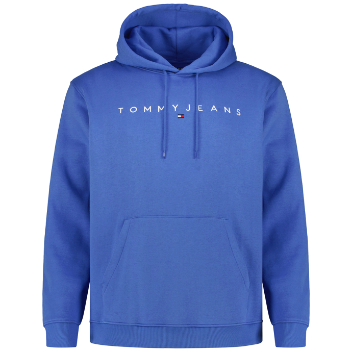 Tommy Jeans Hoodie aus Baumwollmischung günstig online kaufen