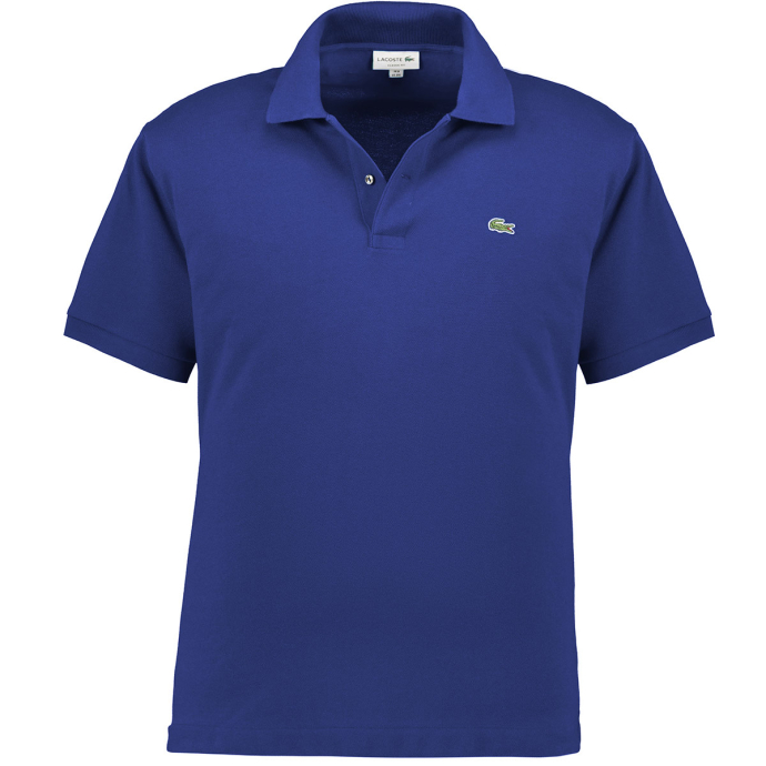 LACOSTE Poloshirt aus Baumwoll-Piqué günstig online kaufen