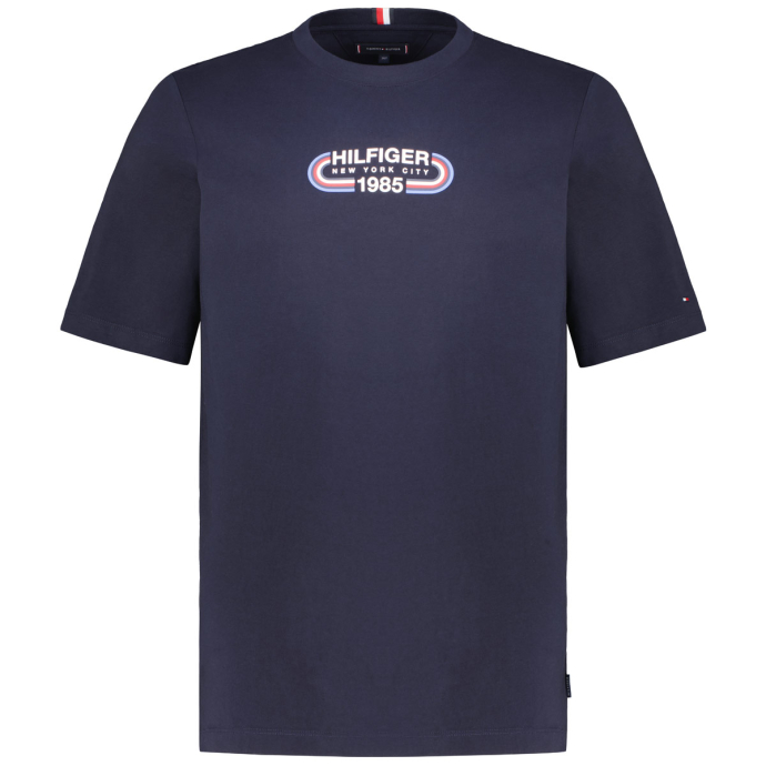 Tommy Hilfiger T-Shirt mit Print günstig online kaufen