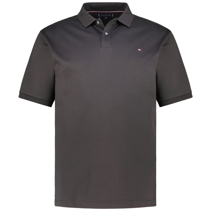 Tommy Hilfiger Poloshirt aus Baumwoll-Jersey günstig online kaufen