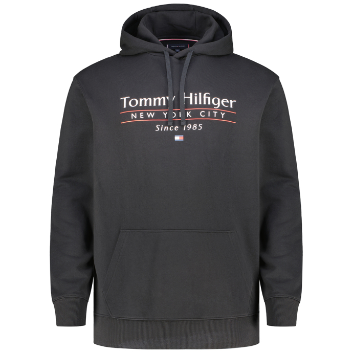 Tommy Hilfiger Hoodie mit Label-Print günstig online kaufen