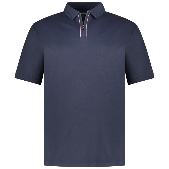 Tommy Hilfiger Poloshirt aus Baumwolle günstig online kaufen