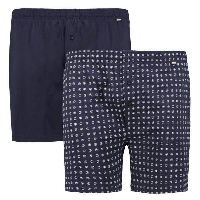 ADAMO Doppelpack Boxershorts günstig online kaufen