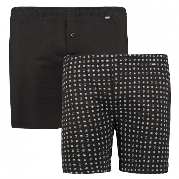 ADAMO Doppelpack Boxershorts günstig online kaufen