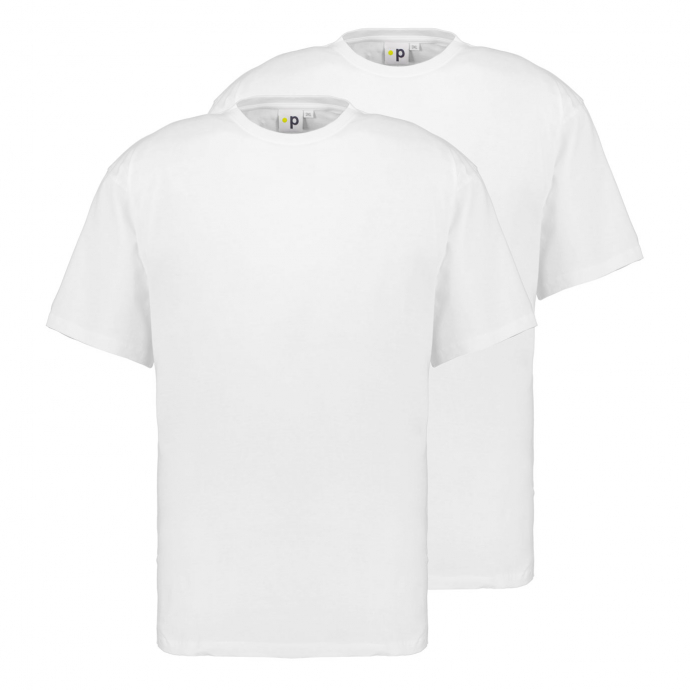 Pfundskerl Doppelpack T-Shirts "Pfundskerl" mit Rundhalsausschnitt