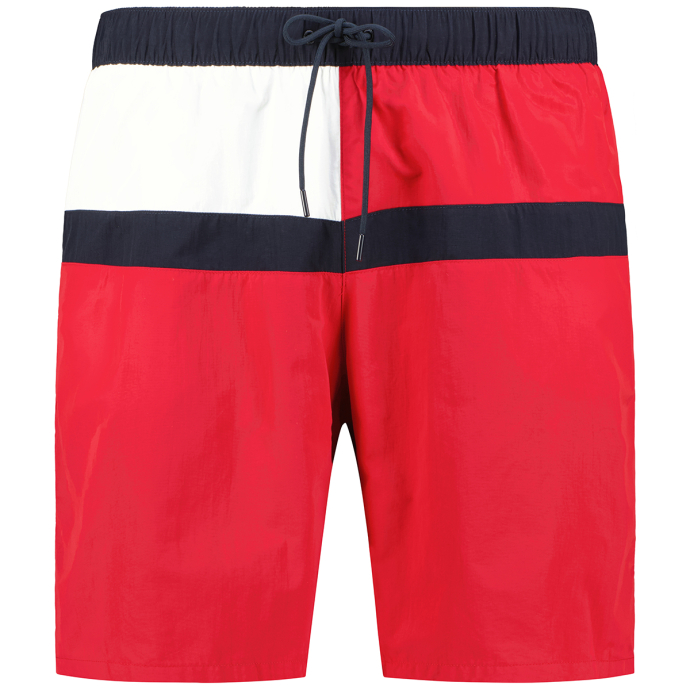 Tommy Hilfiger Badeshorts im Colorblock-Design günstig online kaufen