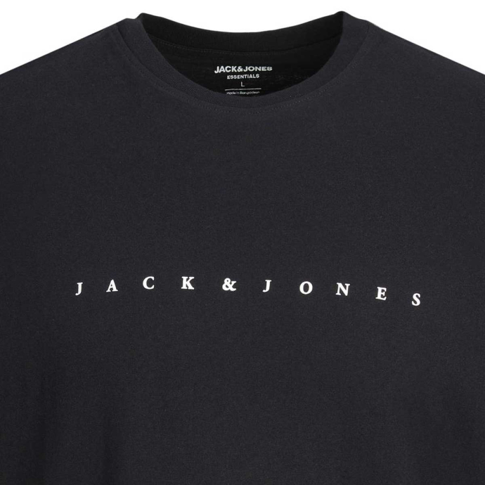 Jack&Jones T-Shirt mit Label-Print günstig online kaufen