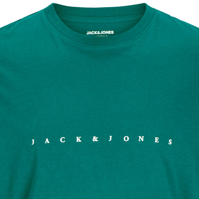 Jack & Jones PlusSize Rundhalsshirt "JJESTAR JJ TEE SS NOOS PLS", mit Logo günstig online kaufen