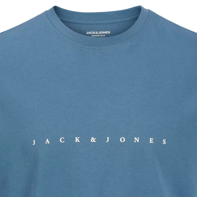 Jack&Jones T-Shirt mit Label-Print günstig online kaufen