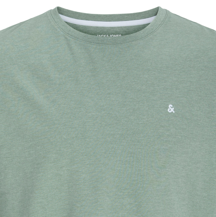 Jack&Jones T-Shirt mit Logo-Stickerei günstig online kaufen