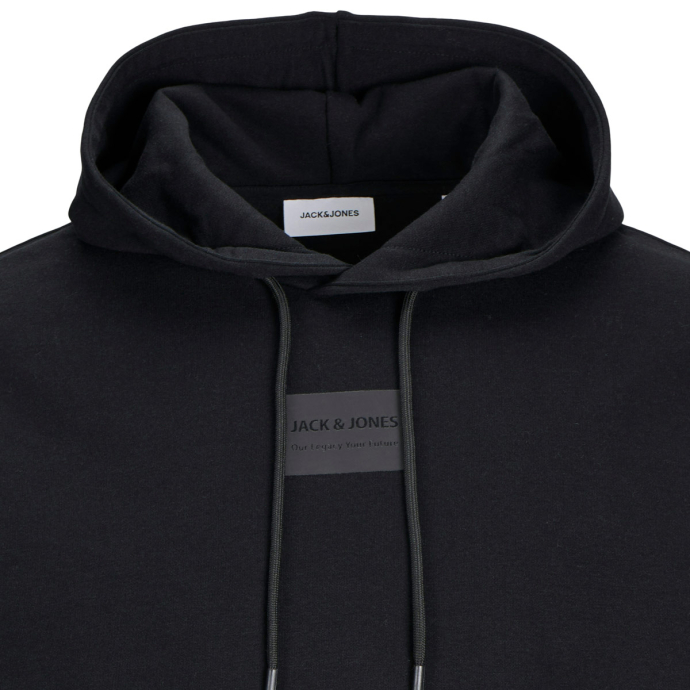 Jack&Jones Hoodie aus Baumwollmischung günstig online kaufen