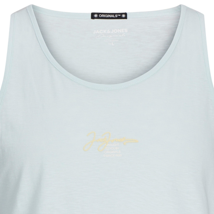 Jack&Jones Tanktop mit Print günstig online kaufen