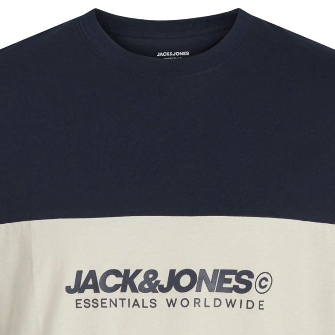 Jack&Jones T-Shirt aus Baumwolle günstig online kaufen