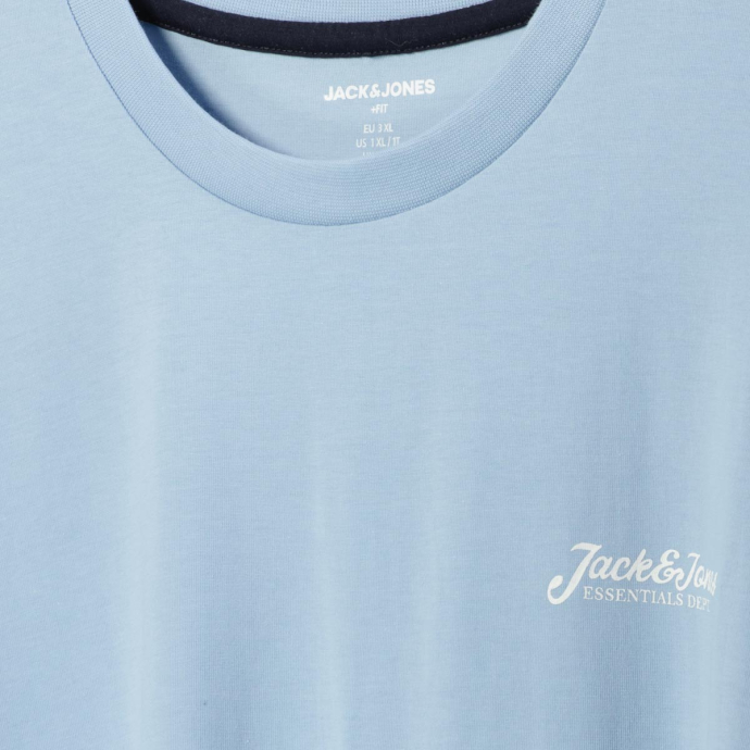 Jack&Jones T-Shirt mit Label-Print günstig online kaufen