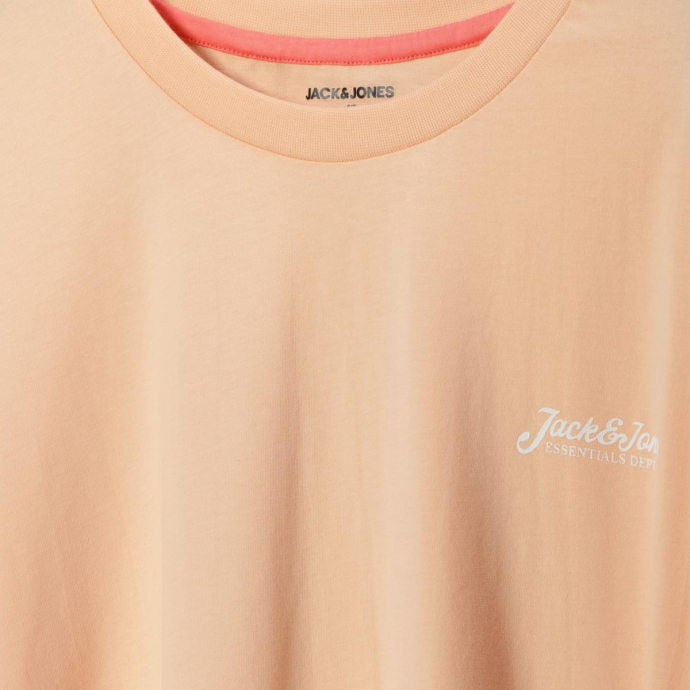 Jack&Jones T-Shirt mit Label-Print günstig online kaufen